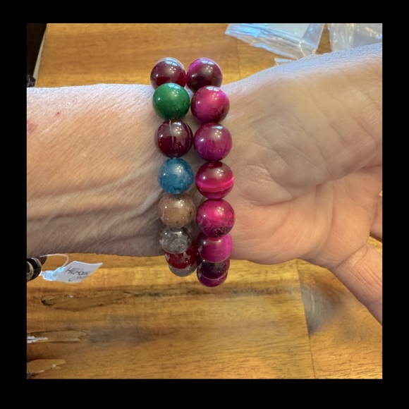 BRACELETS  2 NWT - Picture 14 of 14